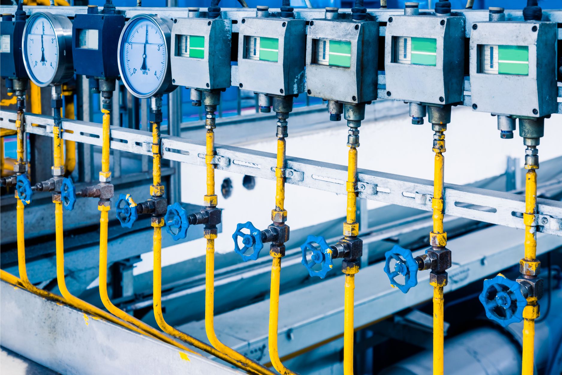 Instrumentation & Sensors
