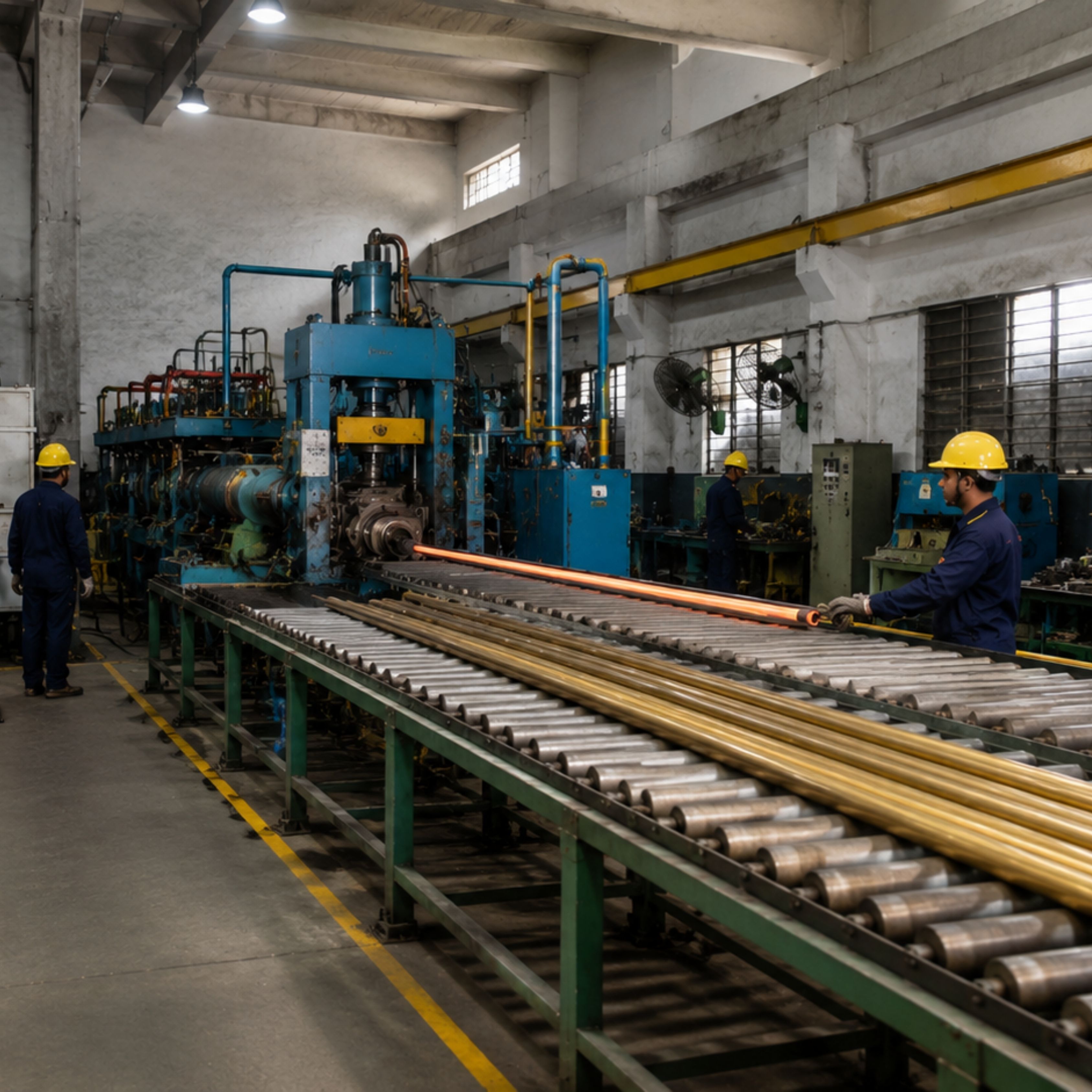 Extrusion Process