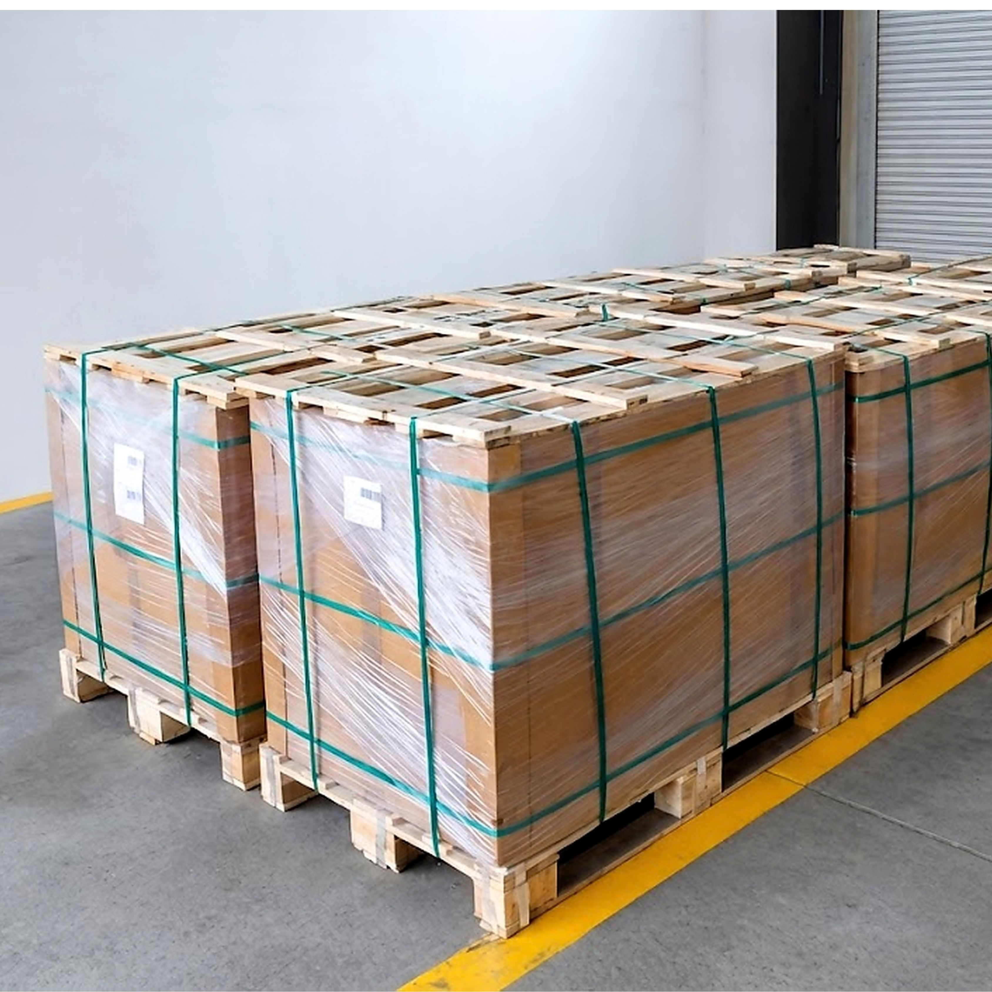 Packaging & Dispatch