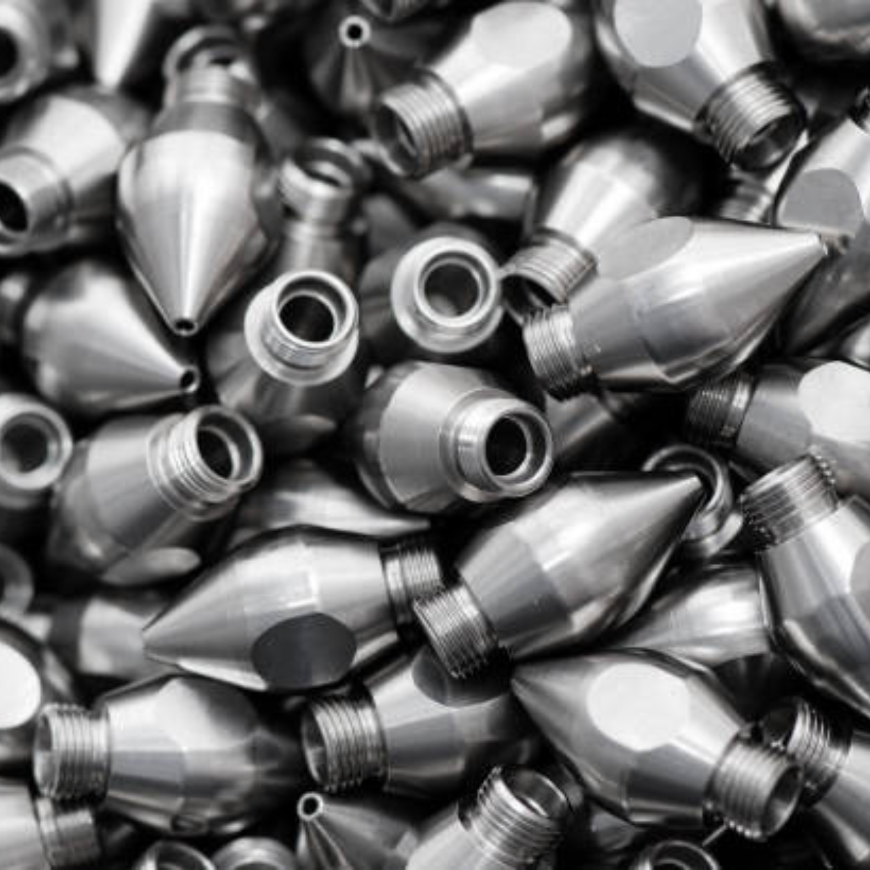 Stainless Steel - Finox Brass Products